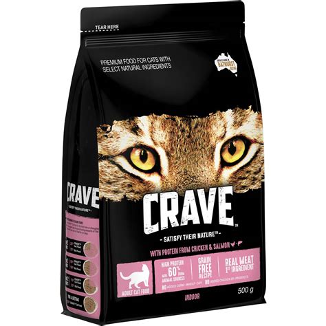 Crave Chicken Dry Cat Food on Sale | centralcountiesservices.org