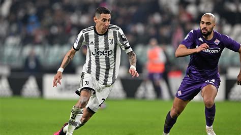 Juventus Fiorentina Le Pagelle Di Maria Inventa Vlahovic Delude