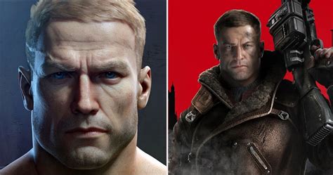 Wolfenstein 10 Things You Didnt Know About Bj Blazkowicz