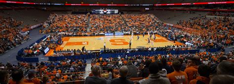 Syracuse Basketball Vs Tennessee Basketball Tickets Gametime