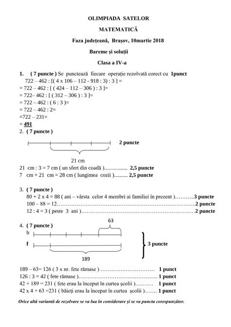 PDF OLIMPIADA SATELORcsantipa Ro Documente Baremeojm2018 PdfOLIMPIADA