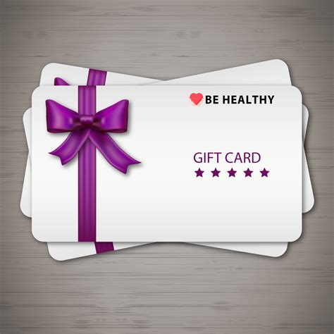 Be Healthy USA Online Gift Card