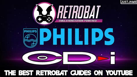 Retrobat Philips CD I Emulation Setup Guide Retrobat Cdi Emulator