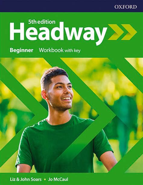 خرید کتاب Headway Beginner 5th edition زبانکده آریا