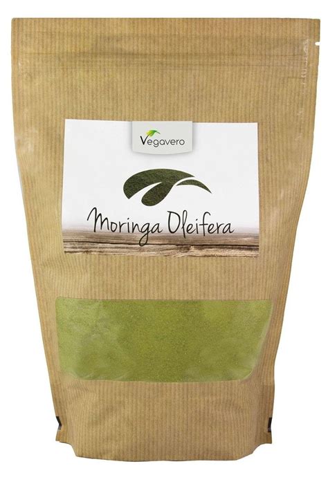 Moringa Oleifera Kg Of Raw Organic Powder Powerful Antioxidant