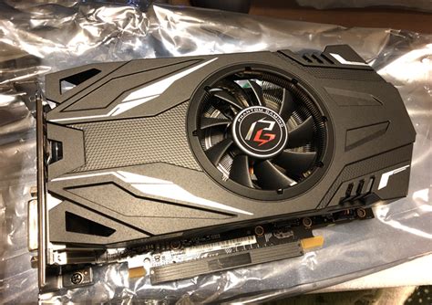 Radeon Rx570 8gb バルク Asrock Blog Knak Jp