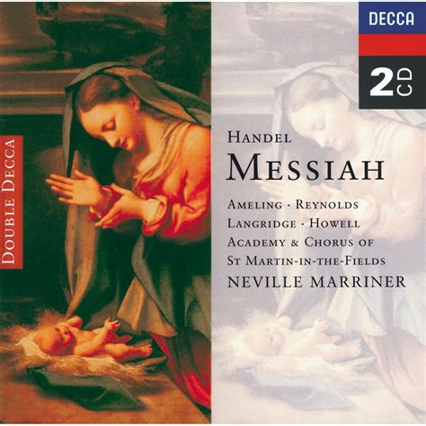 Handel: Messiah - Academy of St Martin in the Fields