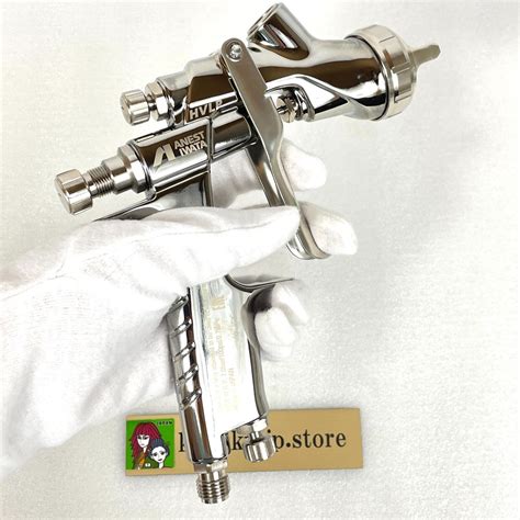 Anest Iwata Wider L V J Mm Successor Lph Lv Hvlp Spray Gun