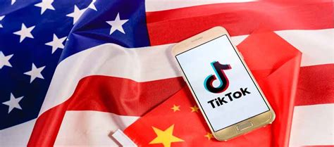 Tiktok Bient T Interdit Aux Tats Unis Pour Des Raisons De S Curit