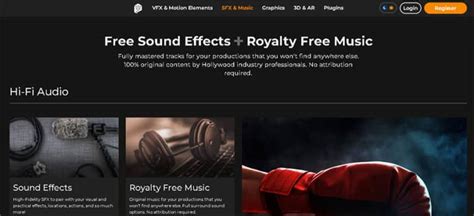 Best Free Sound Effects Sites To Make The Perfect Video