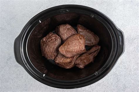 Recipes For Deer Backstrap In Crockpot Home Alqu