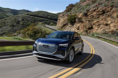 2024 Audi Q4 e-tron: Electrifying the SUV Segment!