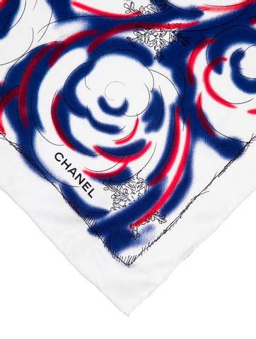 Chanel Silk Scarf - Accessories - CHA37808 | The RealReal