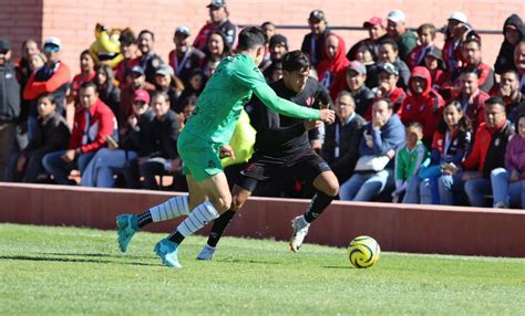 Atlas Cierra Pretemporada Con Derrota Ante Santos Quadrat N Michoac N