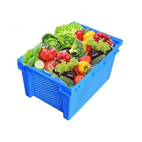 Vegetable Fruits Crate Suppliers And Manufacturers China Factory