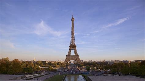 7 Things You Never Knew About The Eiffel Tower