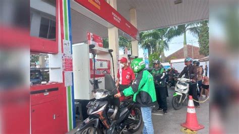 Ini Daftar Harga BBM Di SPBU Pertamina Di Tasikmalaya Terbaru Pertamax