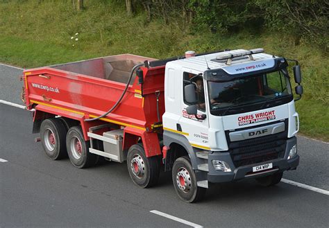 Chris Wright C14WRP A1 M Dishforth 23 07 2021 Harry S On The Road