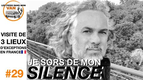 Je Sors De Mon Silence Youtube