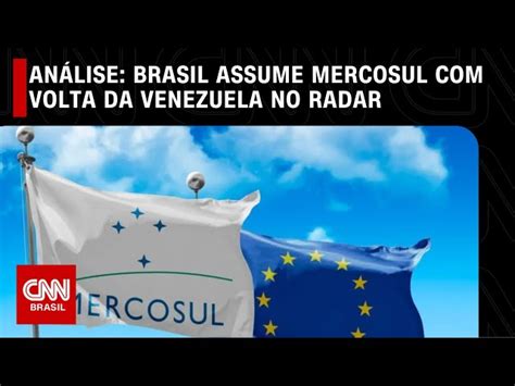 Brazil Will Preside Over Mercosur At A Time When The Bloc Is Outdated