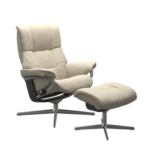 Stressless Mayfair L Cross Sessel Mit Hocker