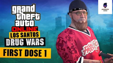 Gta Online First Dose Welcome To The Troupe Los Santos Drug Wars