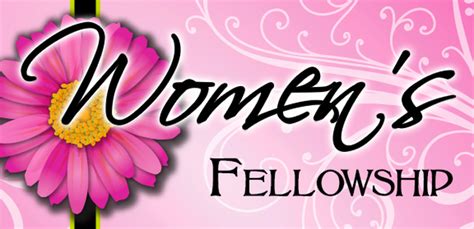 WOMEN’S FELLOWSHIP – Unity Of Faith Fellowship International Ministries