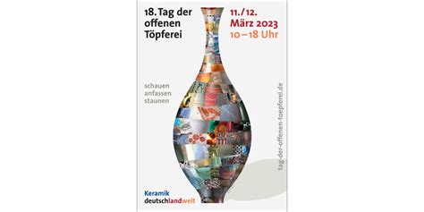 Tag Der Offenen T Pferei Bund Der Kunsthandwerker Bund Der