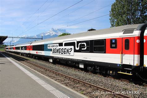 SBB CFF FFS School Coach 99 70 927 6 Aigle VD May 4 2 Flickr