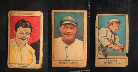 10 Amazing Vintage Sports Card Collections We Ve Bought Just Collect Blog