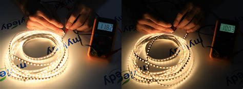 Practical Ways to Avoid Voltage Drop Across LED Strip - Myledy