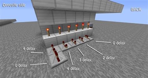 How to Build a Hidden Drawbridge with Redstone in Minecraft « Minecraft ...