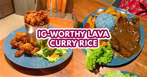 Pergh Chicks Affordable Muslim Owned Eatery With Ig Worthy Lava Curry