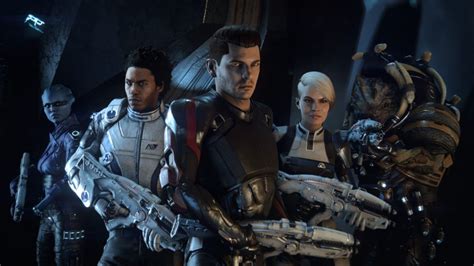 Mass Effect Andromeda Recensione Gamesvillageit