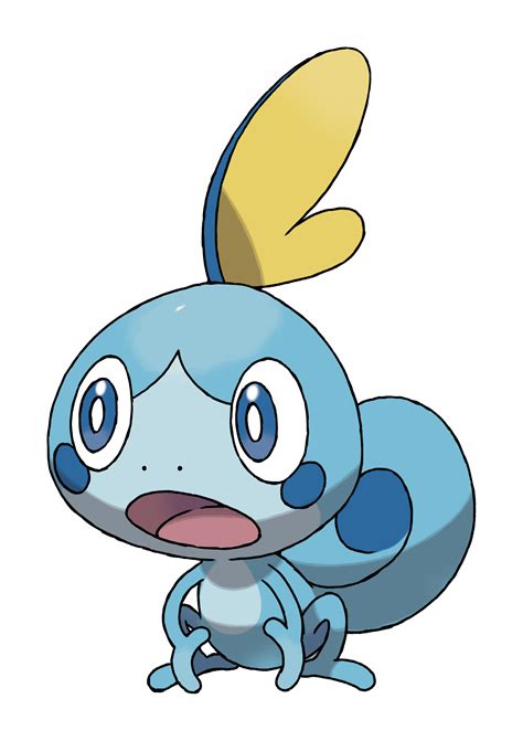 Sobble Pok Mon Sword Shield Image Zerochan Anime Image