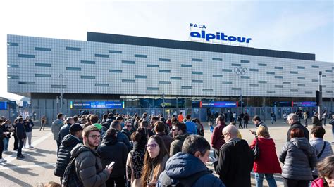 PalaAlpitour di Torino cambia nome si chiamerà Inalpi Arena La Stampa