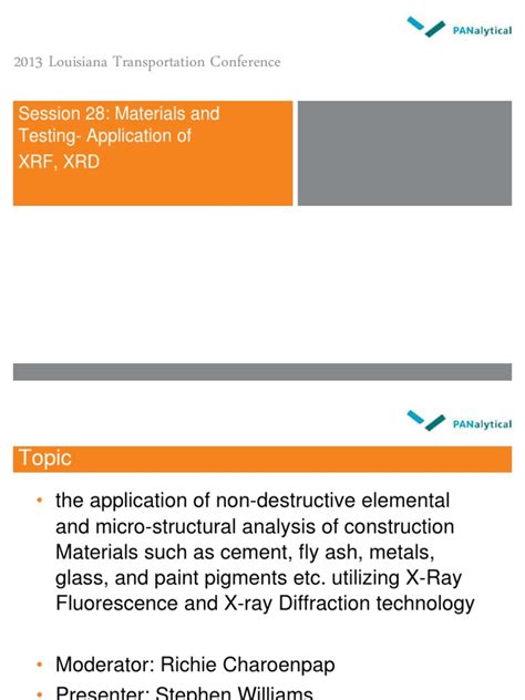 Pdf S Non Destructive Elemental And Microstructural Analysis Of