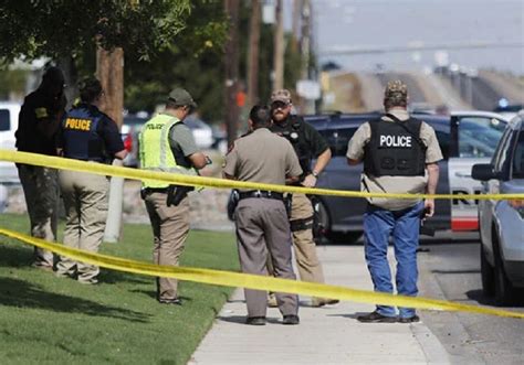 Tiroteo Deja 5 Muertos En Cleveland Texas Posta Nuevo León