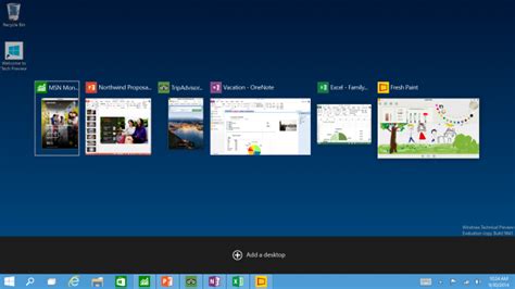 Microsoft Shows A Couple Of Screenshots With The Features From Windows ...