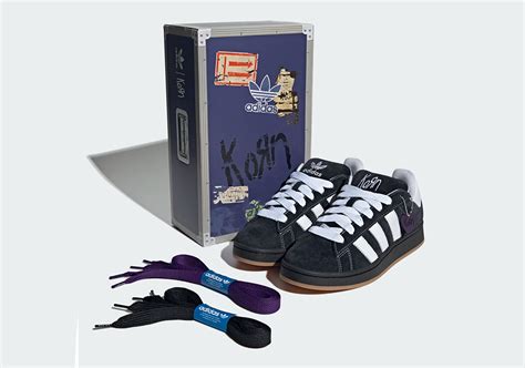 Korn Adidas Shoes Official Release Date Info