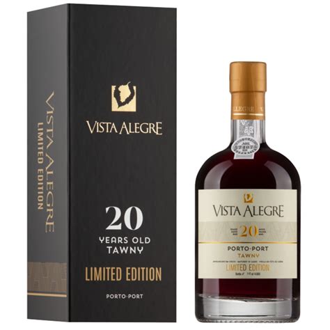 Vista Alegre Rs Tawny Limited Edition Aevin Dk Vin Spiritus