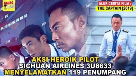 Aksi Heroik Pilot Sichuan Airlines Dalam Menyelamatkan 119 Penumpang