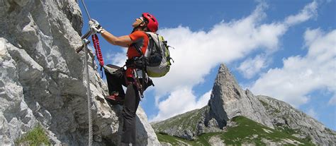 Schall Verlag Klettersteig Atlas Österreich 06