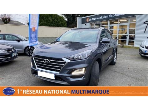 FDG AUTOMOBILES HYUNDAI TUCSON 1 6 CRDi 136 BV DCT 7 HTRAC S S