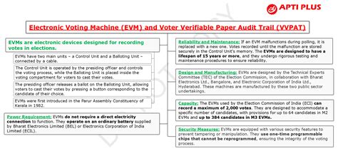 Supreme Court To Hear Petitions On Evm Vvpat Cross Verification Upsc