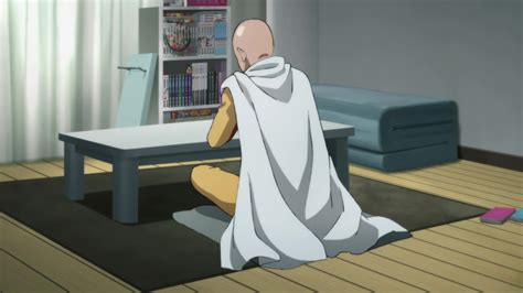 One Punch Man S Image Fancaps