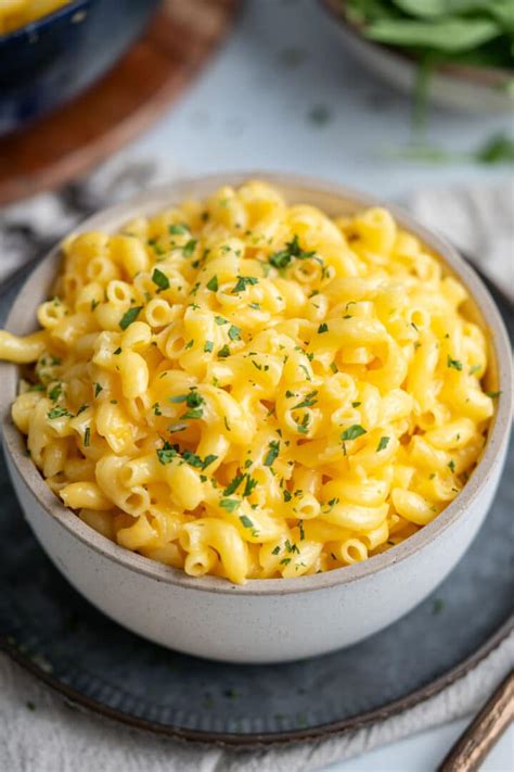 Creamy Gluten-Free Mac and Cheese- One Pot Stovetop Recipe