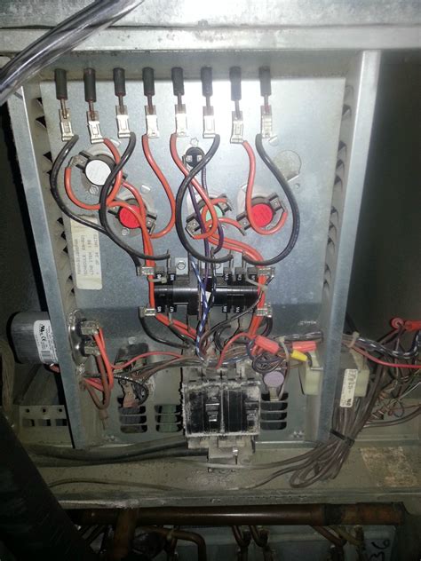 Rheem Air Handler Wiring Diagram For Your Needs