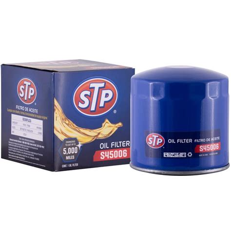 Stp Spin On Engine Oil Filter S