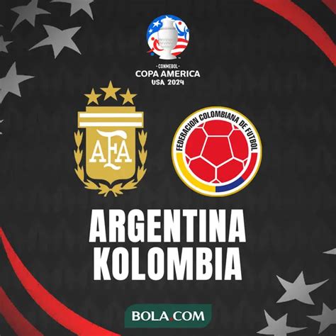 Jadwal Siaran Langsung Final Copa America 2024 Di Indosiar Argentina